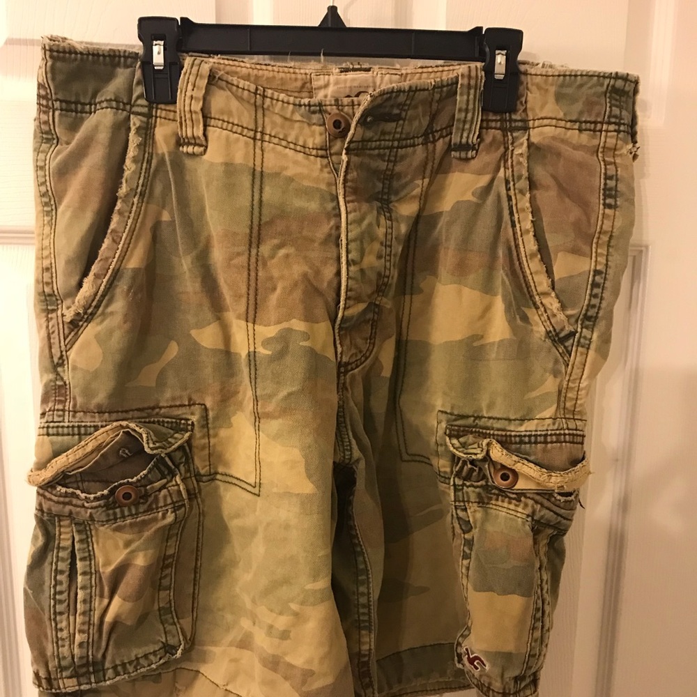 Hollister Shorts